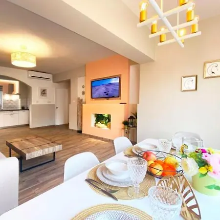 Cozy Garden Apt With Pool * Pafos
