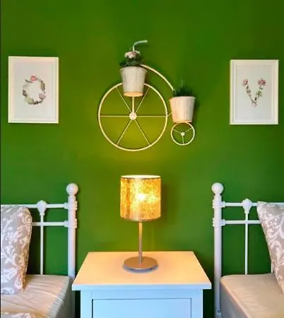 Cozy Garden Apt With Pool Apartament